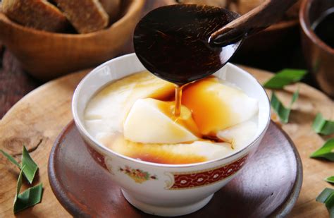  Anqing Tofu-Pudding: Kann die cremige Zartheit dieses Klassikers wirklich deine Geschmacksknospen verführen?