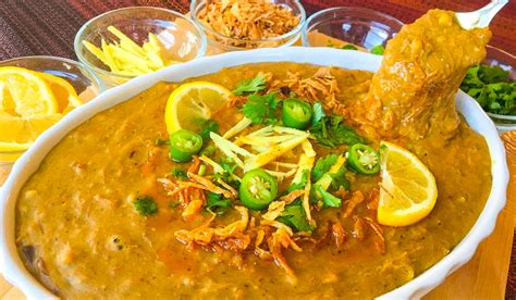  Haleem: Ein Herzhaftes und Samtiges Gericht aus Multan!